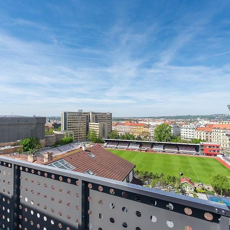 Libero Apartments Prag Eksteriør billede