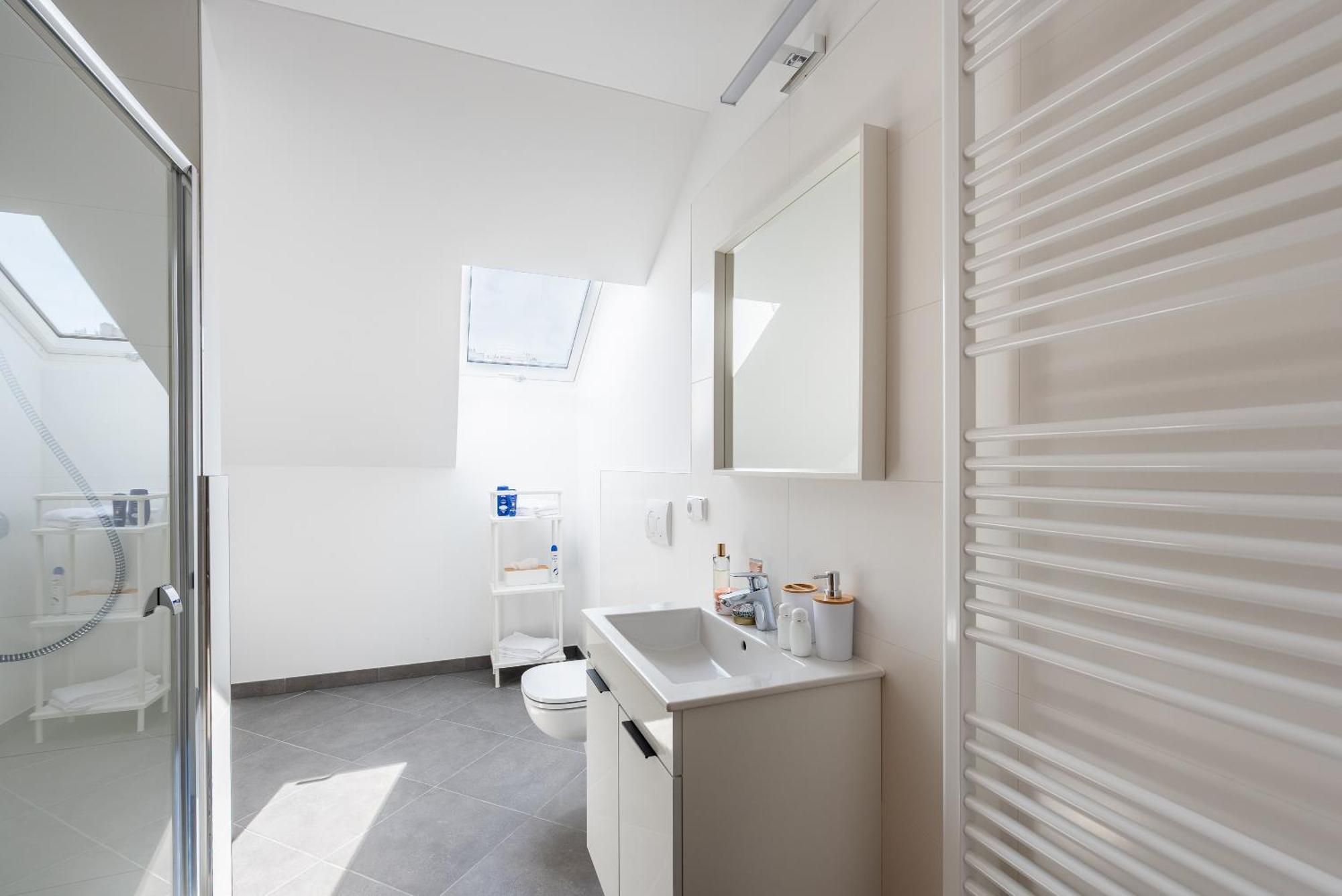Libero Apartments Prag Eksteriør billede