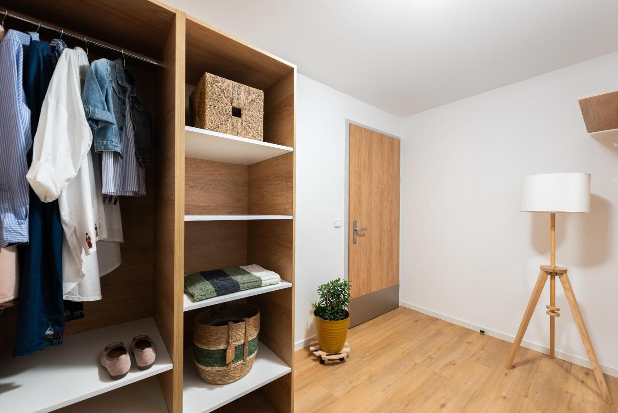 Libero Apartments Prag Eksteriør billede