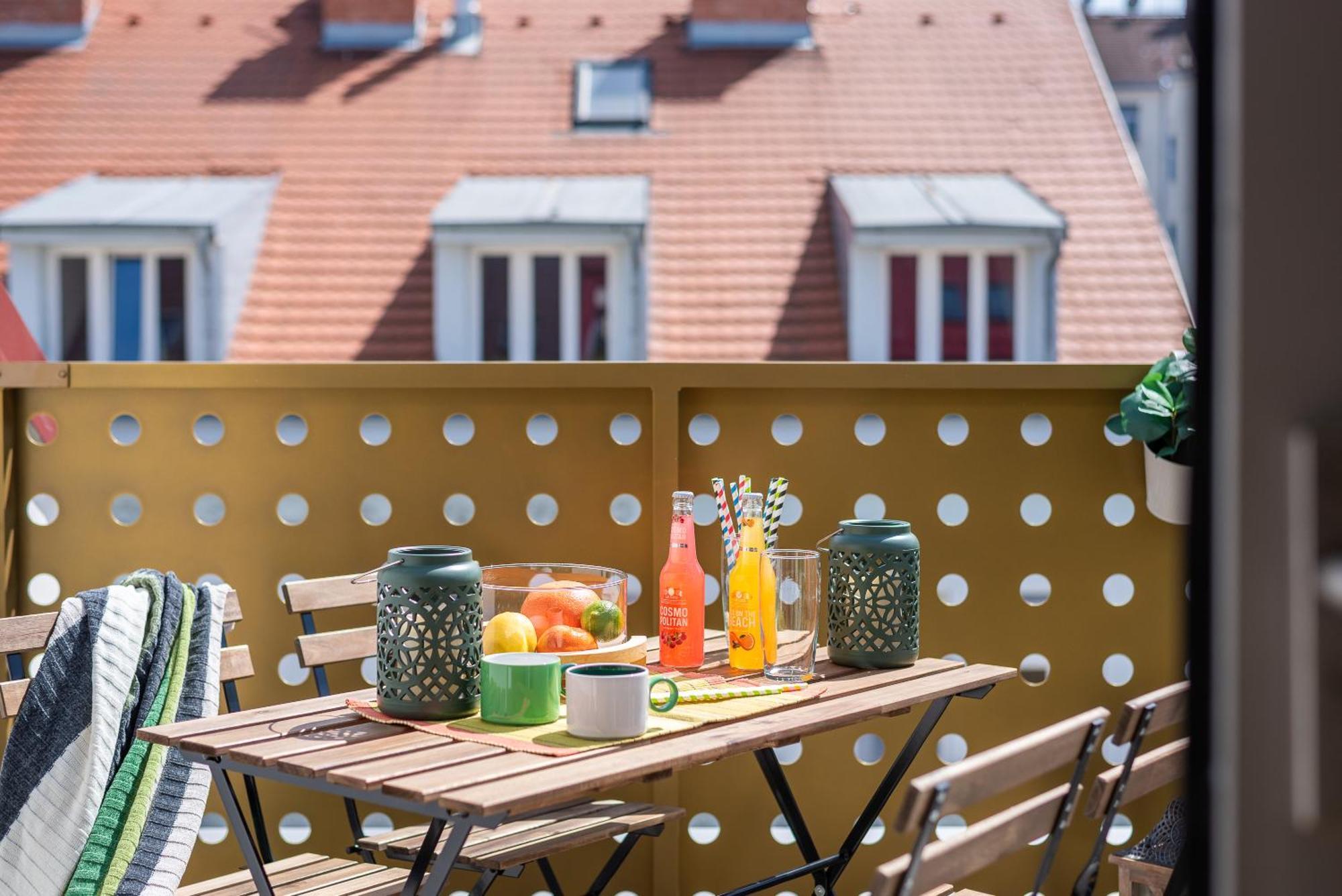 Libero Apartments Prag Værelse billede