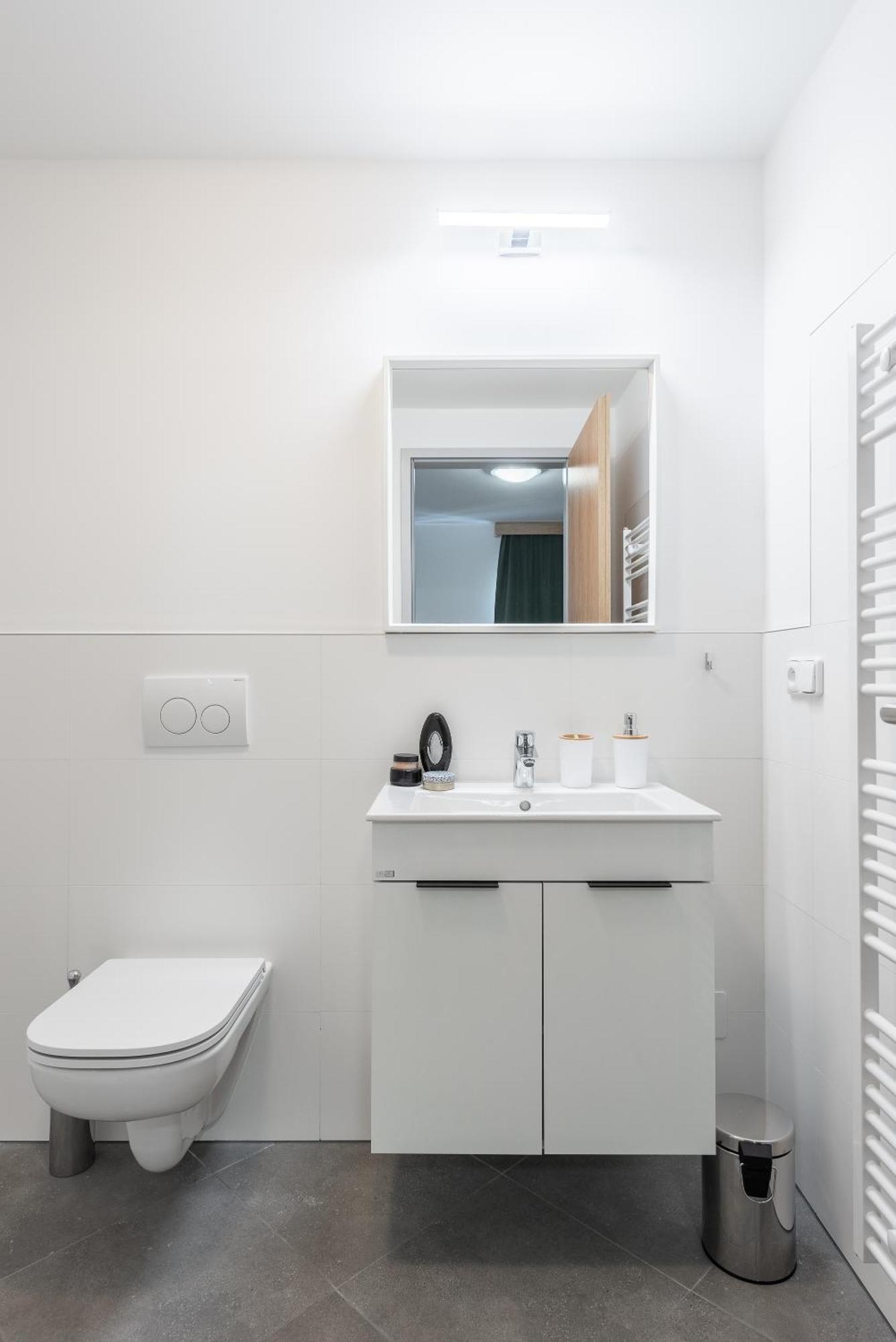 Libero Apartments Prag Værelse billede
